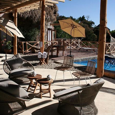 Hotel Sal De Mar 산 아구스티니요 외부 사진