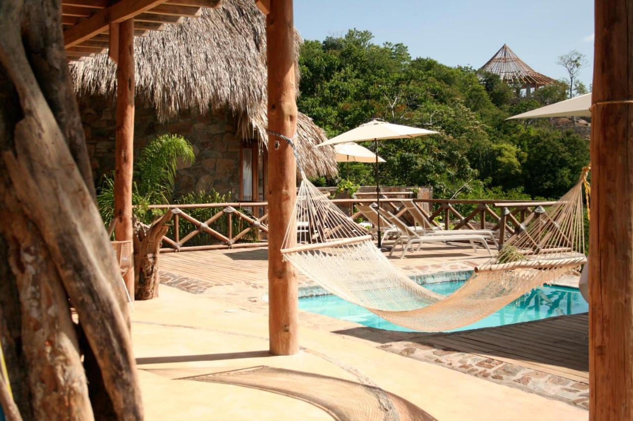 Hotel Sal De Mar 산 아구스티니요 외부 사진
