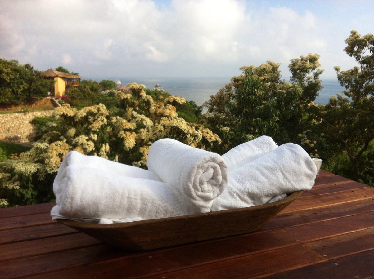 Hotel Sal De Mar 산 아구스티니요 외부 사진