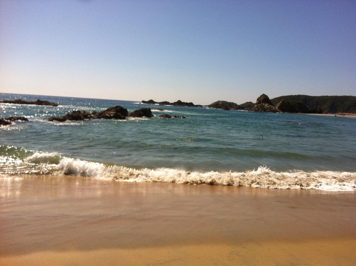 Hotel Sal De Mar 산 아구스티니요 외부 사진