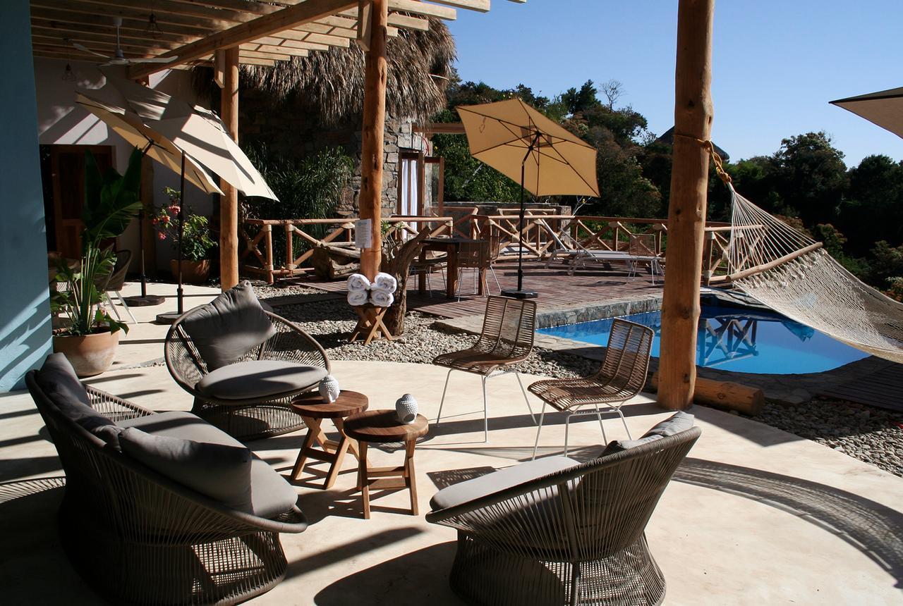 Hotel Sal De Mar 산 아구스티니요 외부 사진
