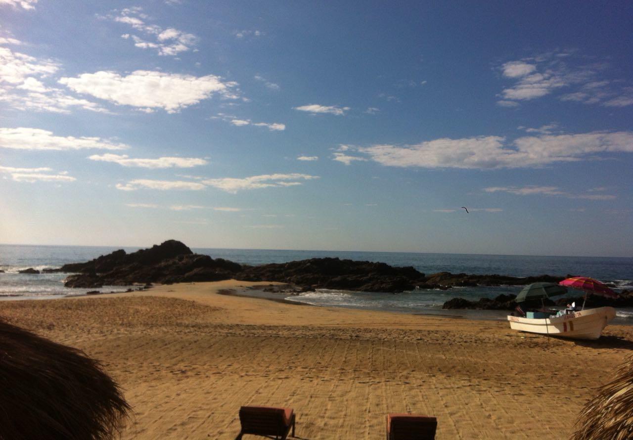Hotel Sal De Mar 산 아구스티니요 외부 사진