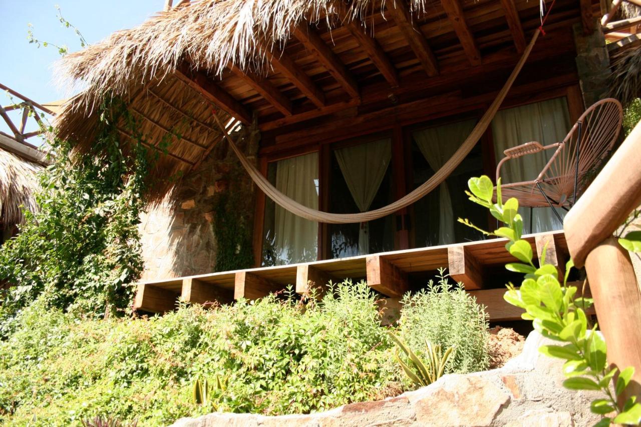 Hotel Sal De Mar 산 아구스티니요 외부 사진