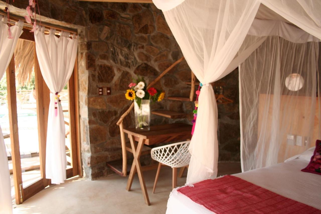 Hotel Sal De Mar 산 아구스티니요 외부 사진