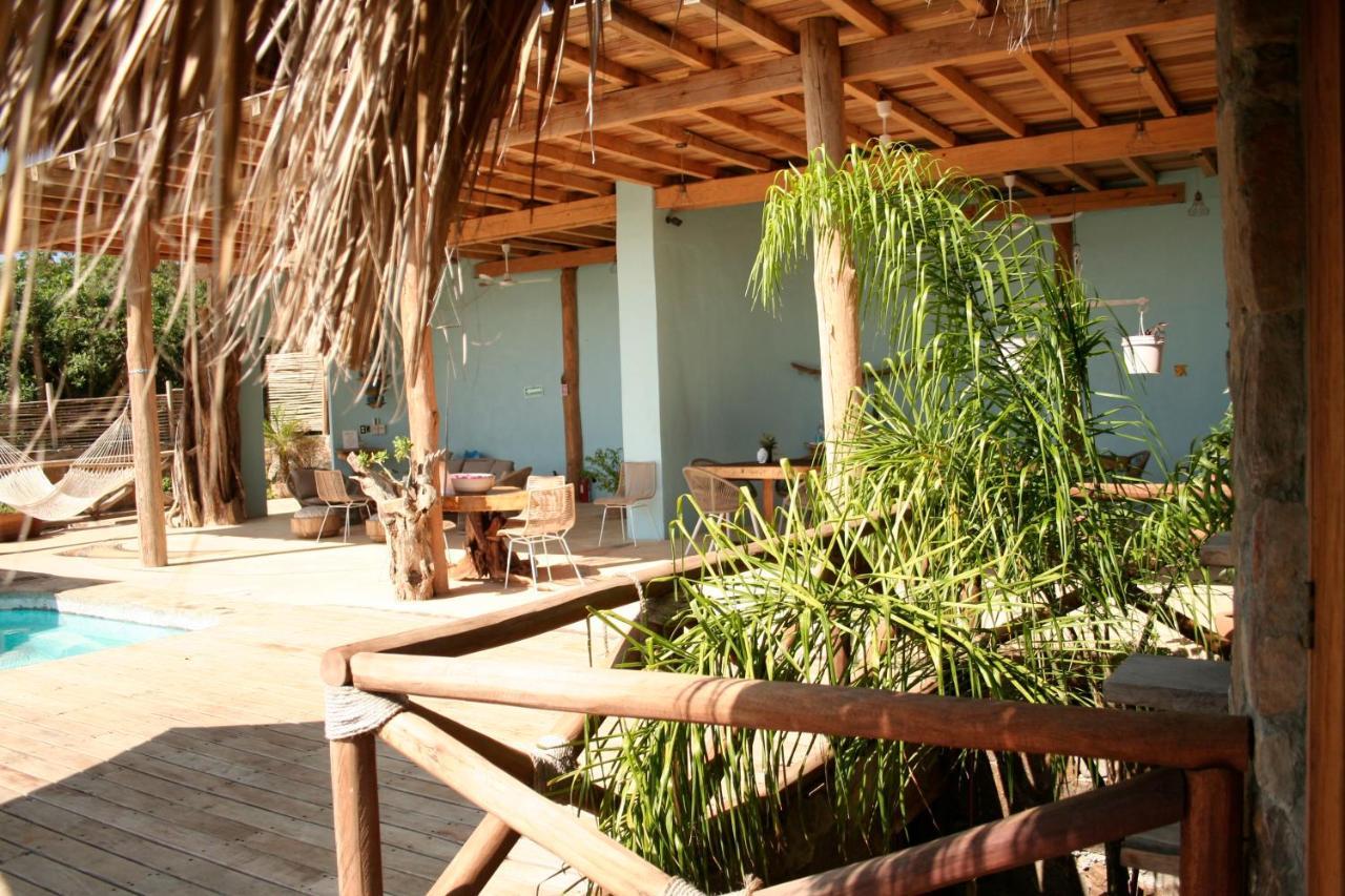 Hotel Sal De Mar 산 아구스티니요 외부 사진