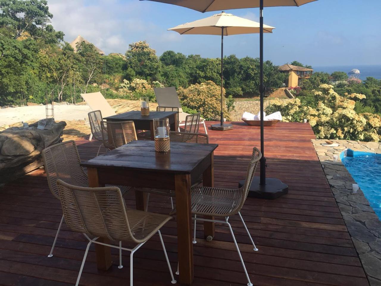 Hotel Sal De Mar 산 아구스티니요 외부 사진