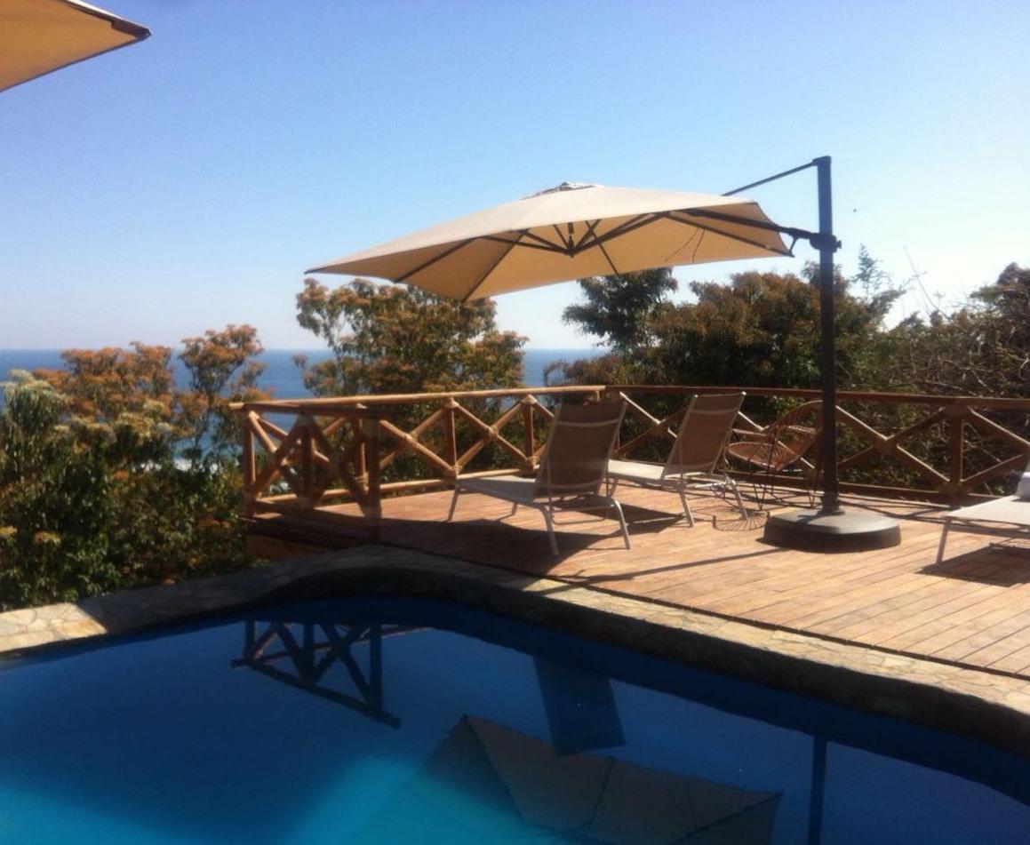Hotel Sal De Mar 산 아구스티니요 외부 사진