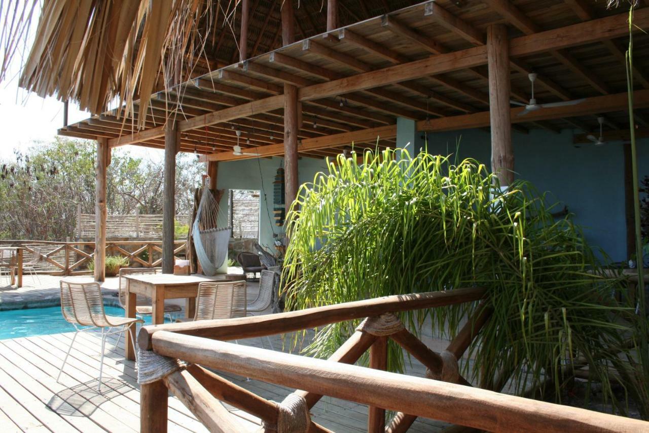 Hotel Sal De Mar 산 아구스티니요 외부 사진