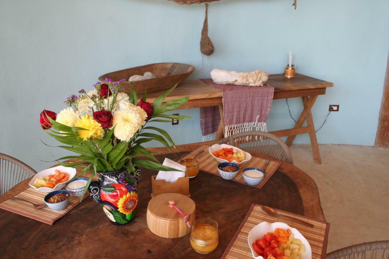 Hotel Sal De Mar 산 아구스티니요 외부 사진